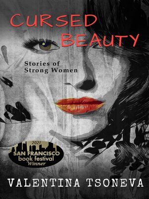 cover image of Cursed Beauty: Stories of Strong Women
